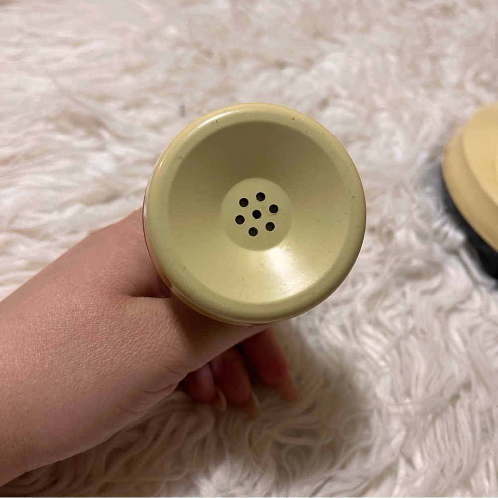 The Candlestick Rotary Telephone 1973 Western Electric Vintage Decor no cord - Picture 3 of 13